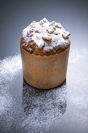 東京マリオットホテル クリスマスケーキ＆ブレッド 2014　「パネトーネ」1,080円