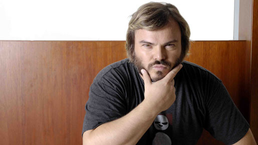 『カンフー・パンダ』　ジャック・ブラック　photo：Shinya Namiki