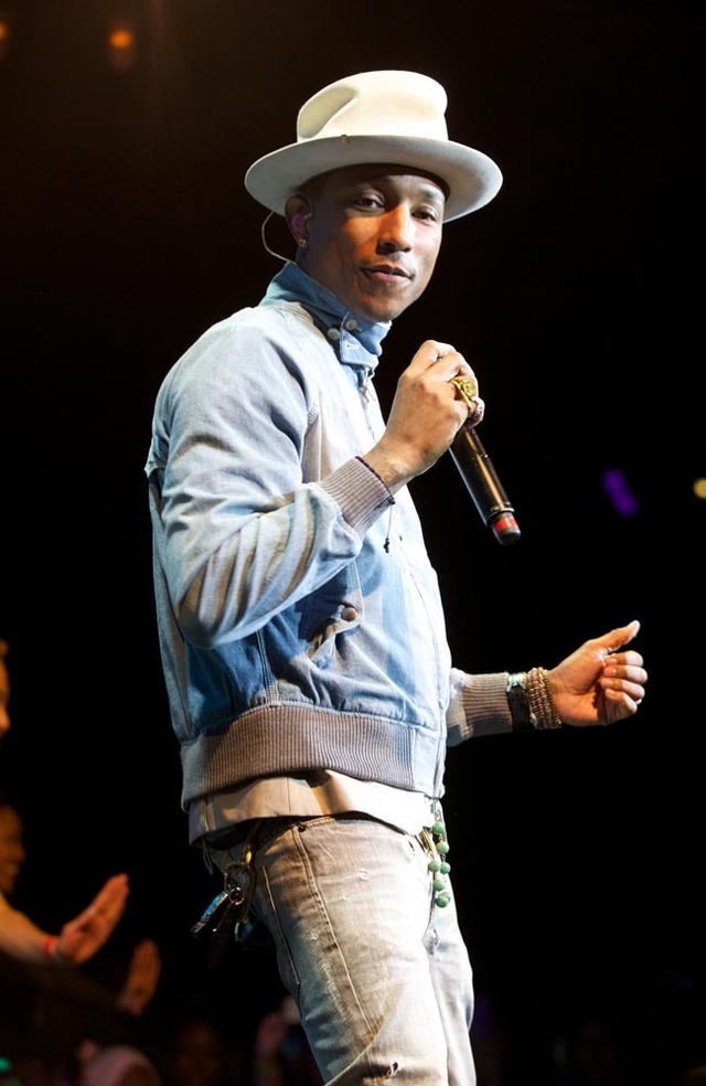 ファレル・ウィリアムス