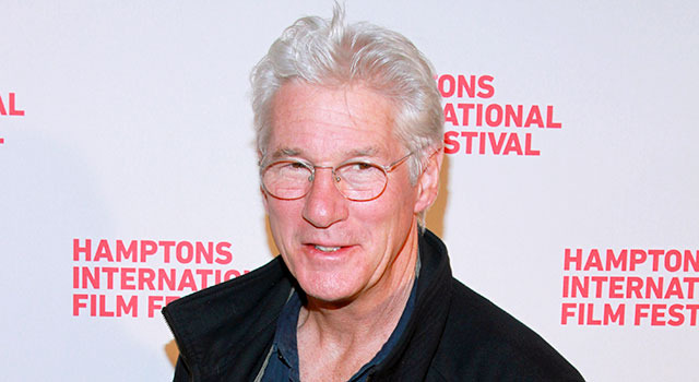 リチャード・ギア -(C) Getty Images