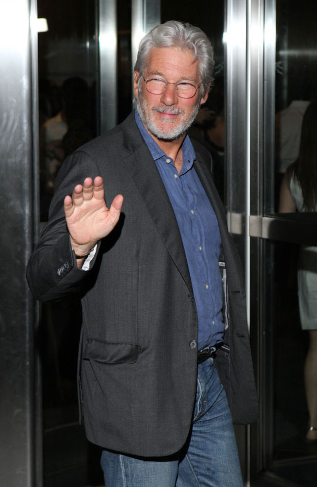 リチャード・ギア