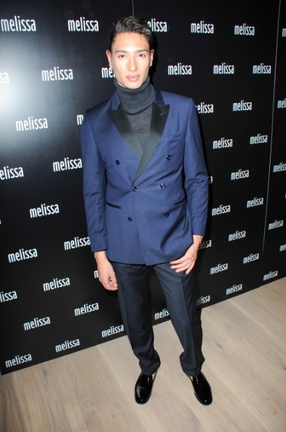 Natt Weller　フォトクレジット：RICHARD YOUNG