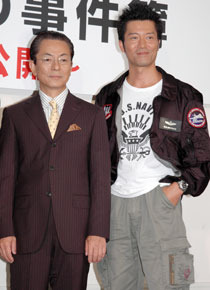 今回ばかりはこの2人も脇役。