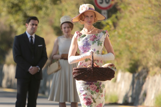 ニコール・キッドマン／『グレース・オブ・モナコ　公妃の切り札』-(C) 2014 STONE ANGELS SAS