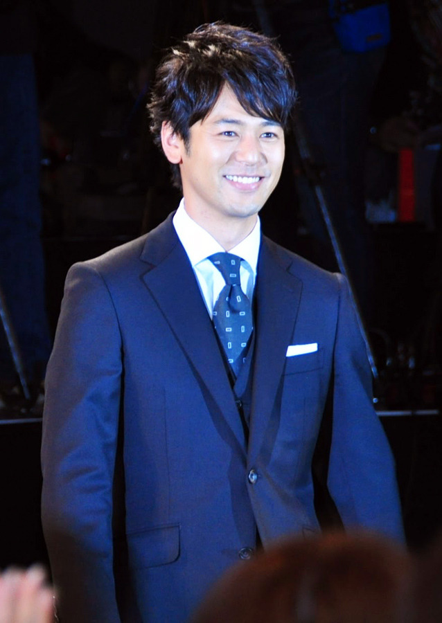 妻夫木聡／『バンクーバーの朝日』ジャパン・プレミア