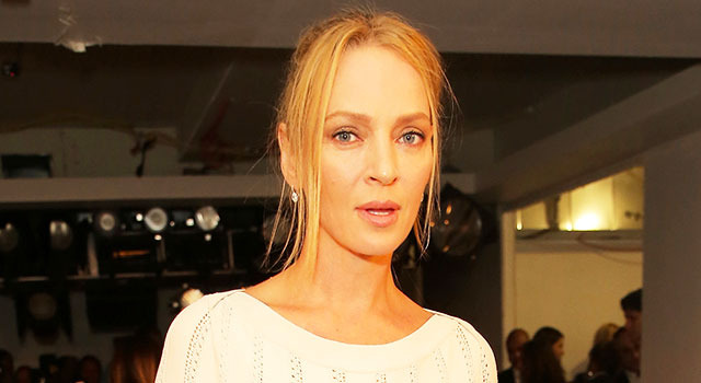 ユマ・サーマン -(C) Getty Images