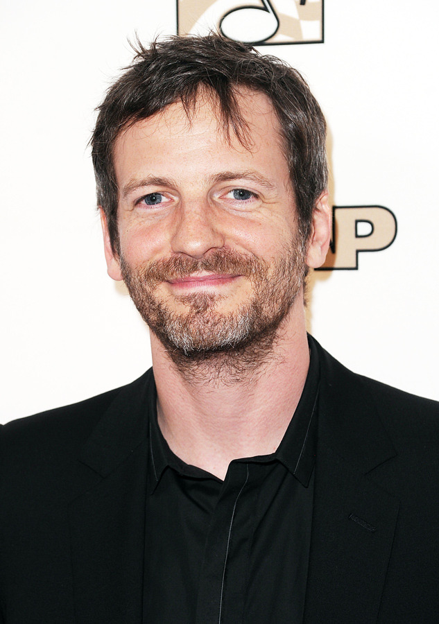 ケシャ(KESHA)と対峙する、大物プロデューサーDr.ルーク／(C) Getty Images