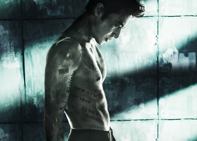 『泣く男』-(C) 2014 CJ E&M Corporation, All Rights Reserved