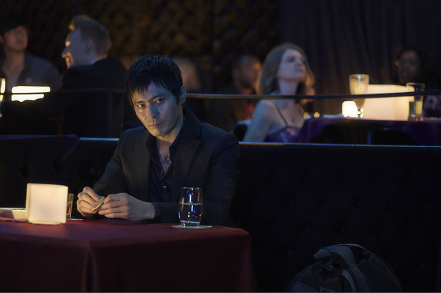 『泣く男』-(C) 2014 CJ E&M Corporation, All Rights Reserved