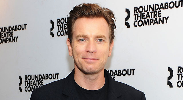 ユアン・マクレガー -(C) Getty Images