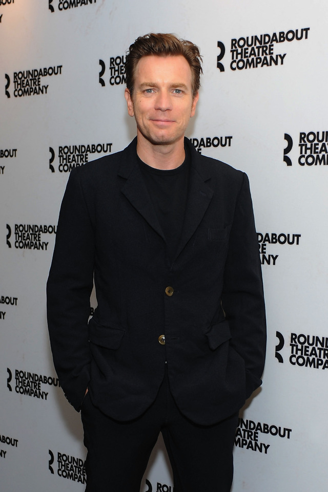 ユアン・マクレガー -(C) Getty Images