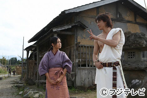 「信長協奏曲」第3話に出演する前田敦子