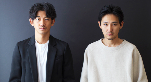 瑛太（多田役）×松田龍平（行天役）／『まほろ駅前狂騒曲』