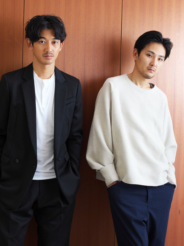 瑛太（多田役）×松田龍平（行天役）／『まほろ駅前狂騒曲』