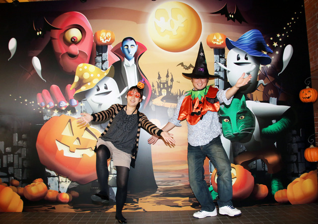 ハロウィーンイベント「WE ARE HALLOWEENS」 in イクスピアリ（東京ディズニーリゾート内）