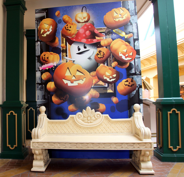 ハロウィーンイベント「WE ARE HALLOWEENS」 in イクスピアリ（東京ディズニーリゾート内）