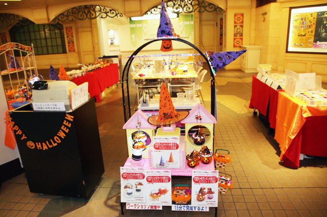 ハロウィーンイベント「WE ARE HALLOWEENS」 in イクスピアリ（東京ディズニーリゾート内）