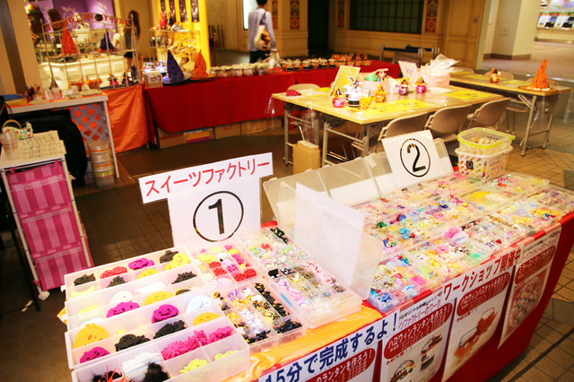 ハロウィーンイベント「WE ARE HALLOWEENS」 in イクスピアリ（東京ディズニーリゾート内）