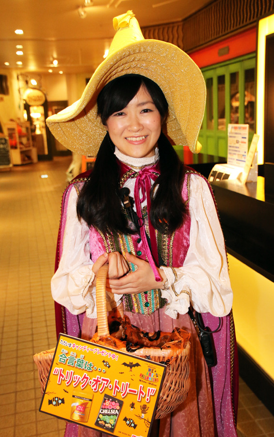 ハロウィーンイベント「WE ARE HALLOWEENS」 in イクスピアリ（東京ディズニーリゾート内）