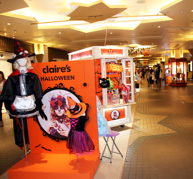 ハロウィーンイベント「WE ARE HALLOWEENS」 in イクスピアリ（東京ディズニーリゾート内）