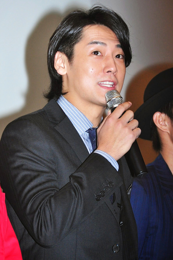 福士誠治／『ゴッドタン キス我慢選手権 THE MOVIE 2 サイキック・ラブ』ファン感謝祭