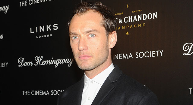 ジュード・ロウ -(C) Getty Images