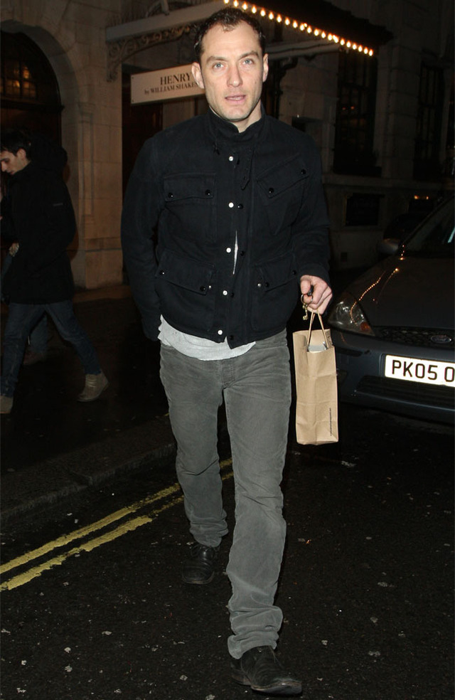 ジュード・ロウ