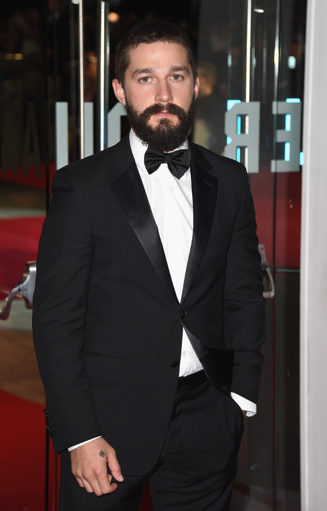 シャイア・ラブーフ -(C) Getty Images