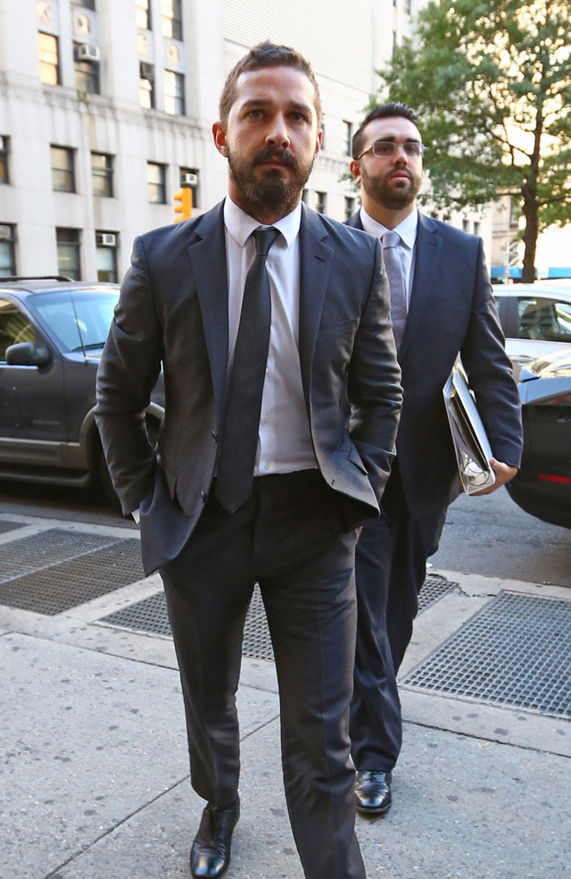 シャイア・ラブーフ