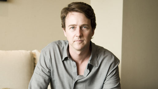 『インクレディブル・ハルク』　エドワード・ノートン　photo：HIRAROCK