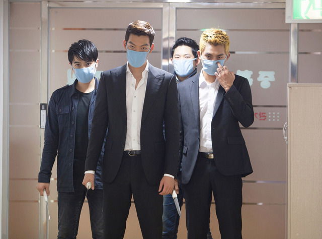 『チング 永遠の絆』 -(C) 2013 LOTTE ENTERTAINMENT All Rights Reserved.