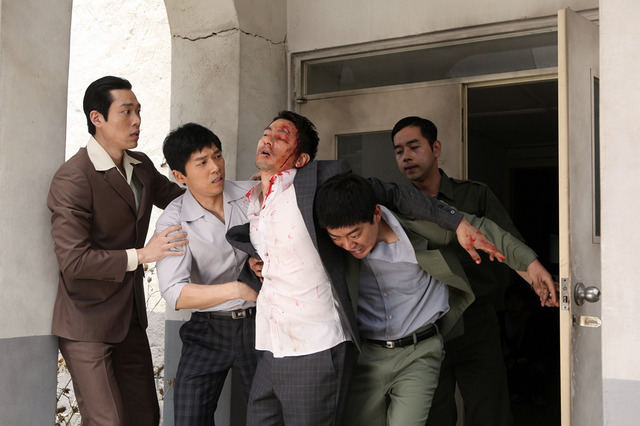 『チング 永遠の絆』 -(C) 2013 LOTTE ENTERTAINMENT All Rights Reserved.