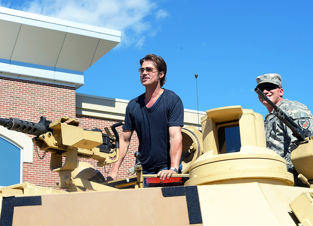 ブラッド・ピット／(C) Getty Images