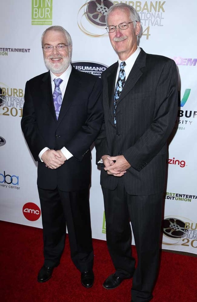 ロン・クレメンツ＆ジョン・マスカー -(C) Getty Images