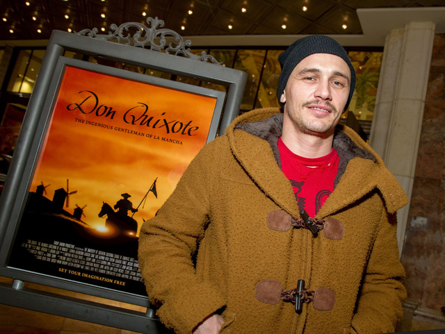 ジェームズ・フランコ -(C) Getty Images