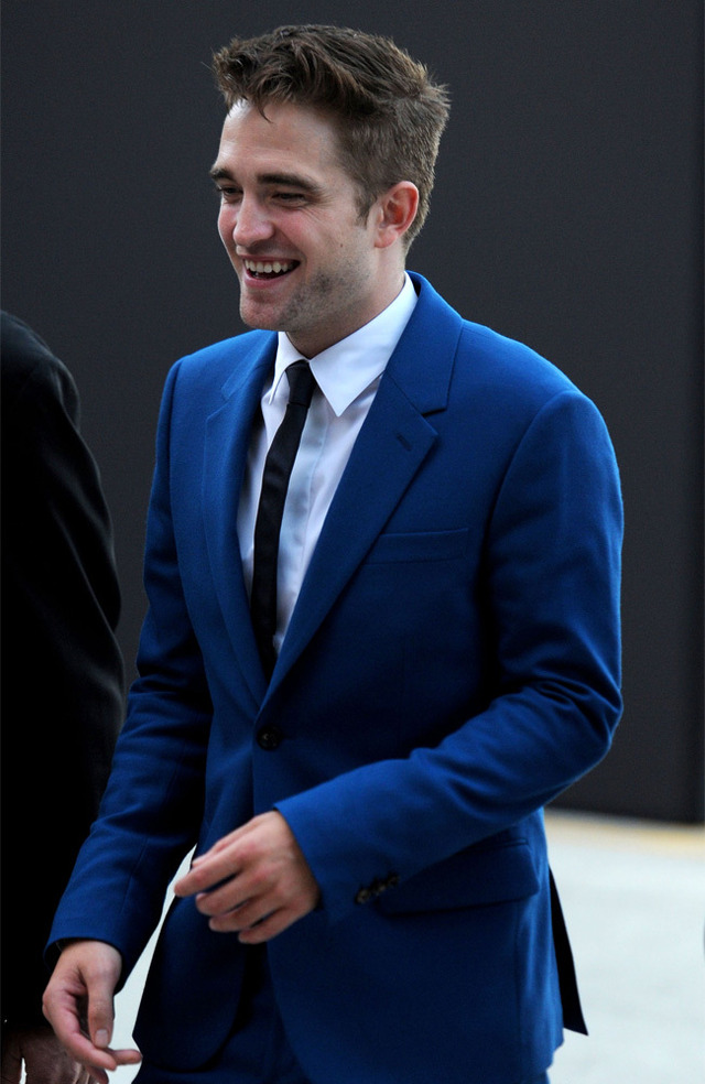 ロバート・パティンソン