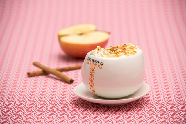 「アメリカン ドリーム アップルパイ」（650円）