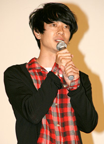 『スカイ・クロラ』　加瀬亮