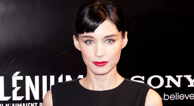 オリビアを演じるルーニー・マーラ -(C) Getty Images