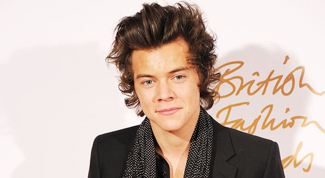 ハリー・スタイルズ -(C) Getty Images