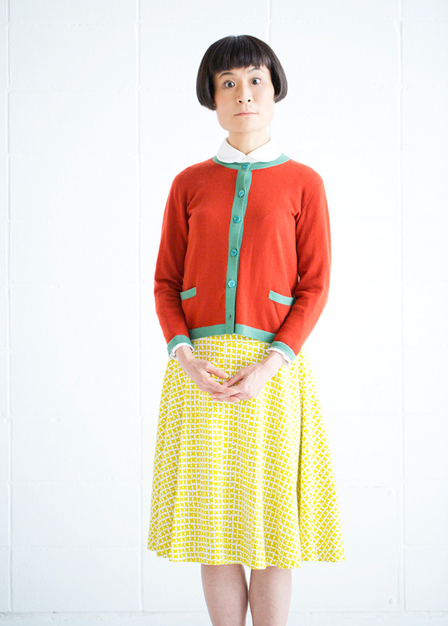 片桐はいり（姉）『小野寺の弟・小野寺の姉』／Photo：Nahoko Suzuki