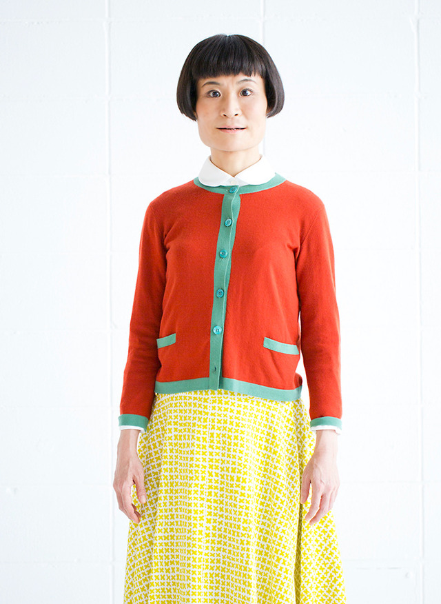 片桐はいり（姉）『小野寺の弟・小野寺の姉』／Photo：Nahoko Suzuki