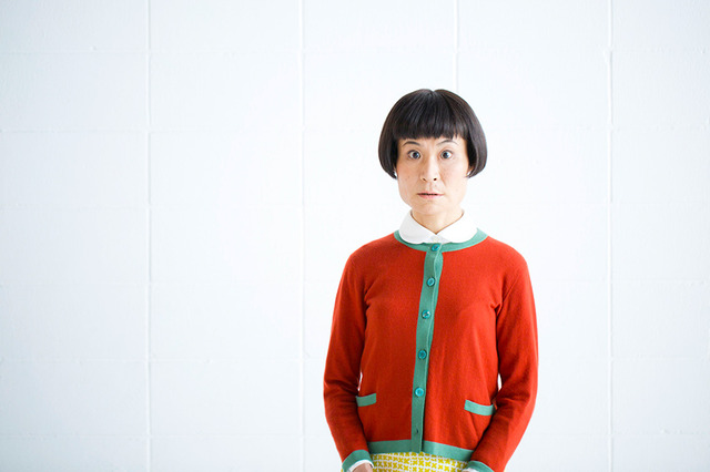 片桐はいり（姉）『小野寺の弟・小野寺の姉』／Photo：Nahoko Suzuki