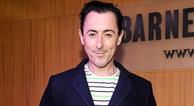 アラン・カミング -(C) Getty Images