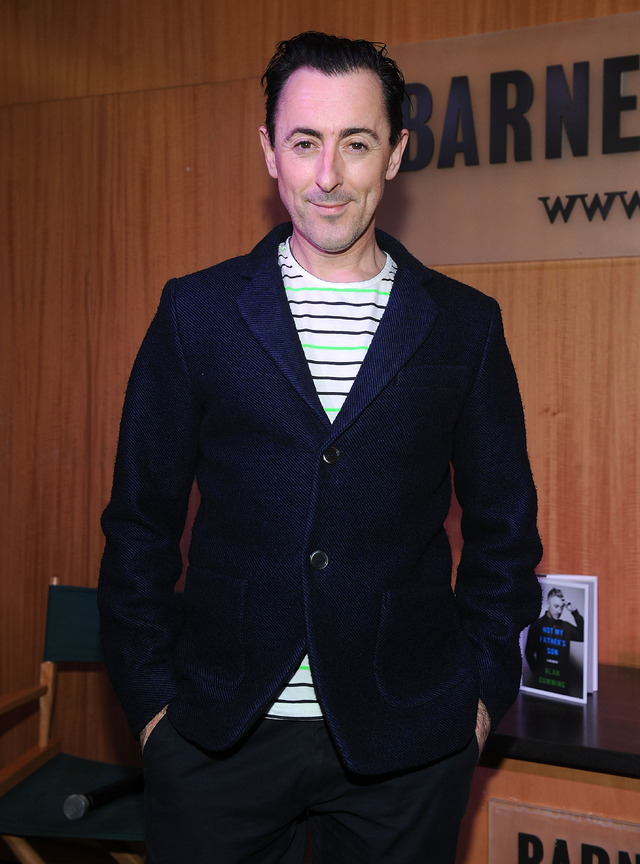 アラン・カミング -(C) Getty Images