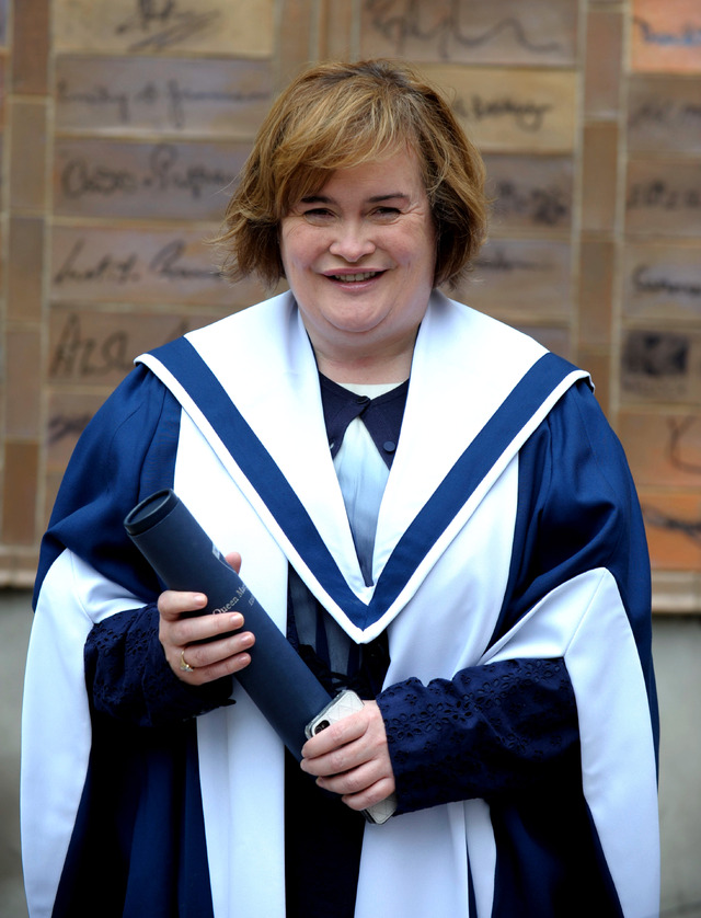 スーザン・ボイル-(C) Getty Images