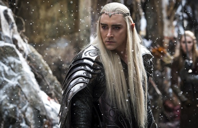 『ホビット 決戦のゆくえ』　(C)2014 METRO-GOLDWYN-MAYER PICTURES INC. AND WARNER BROS. ENTERTAINMENT INC.