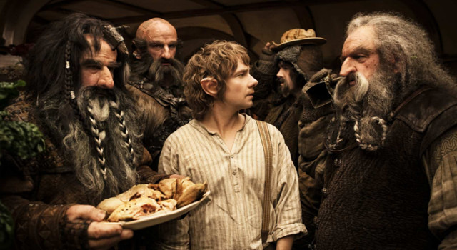 『ホビット 思いがけない冒険』 -(C)  2012 Warner Bros. Ent. All Rights Reserved.The Hobbit: An Unexpected Journey and The Hobbit, names of the characters, events, items and places therein, are trademarks of The Saul Zaentz Company d/b/a Middle-earth Enterprises under license to New Line Productions. Inc.
