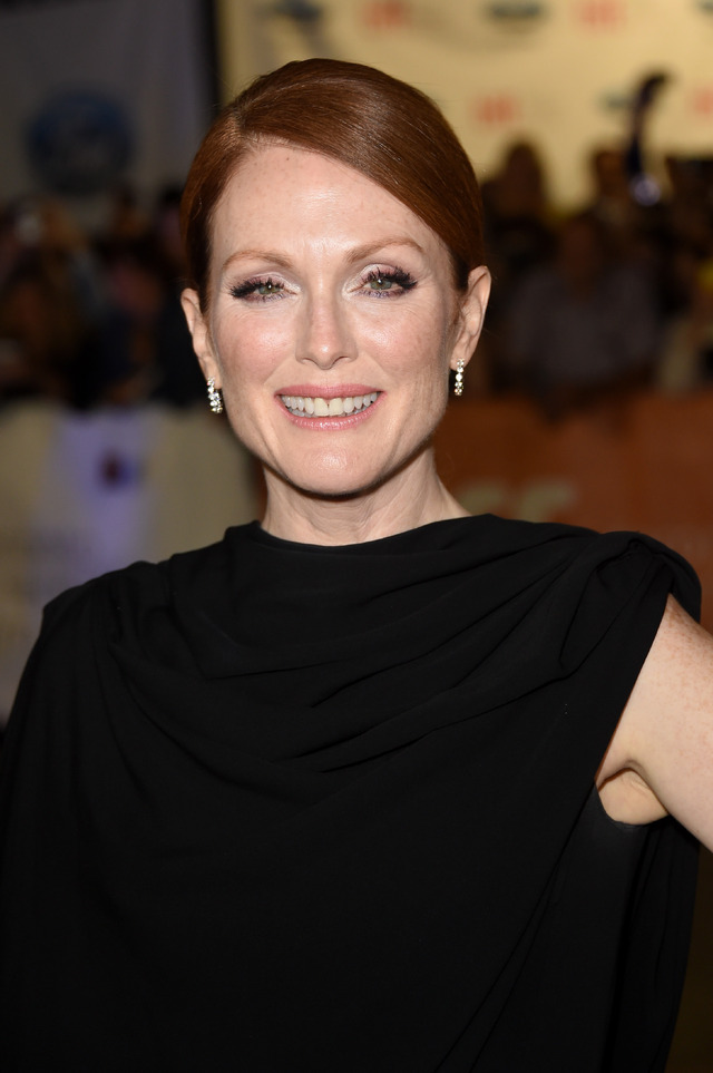 ジュリアン・ムーア-(C) Getty Images