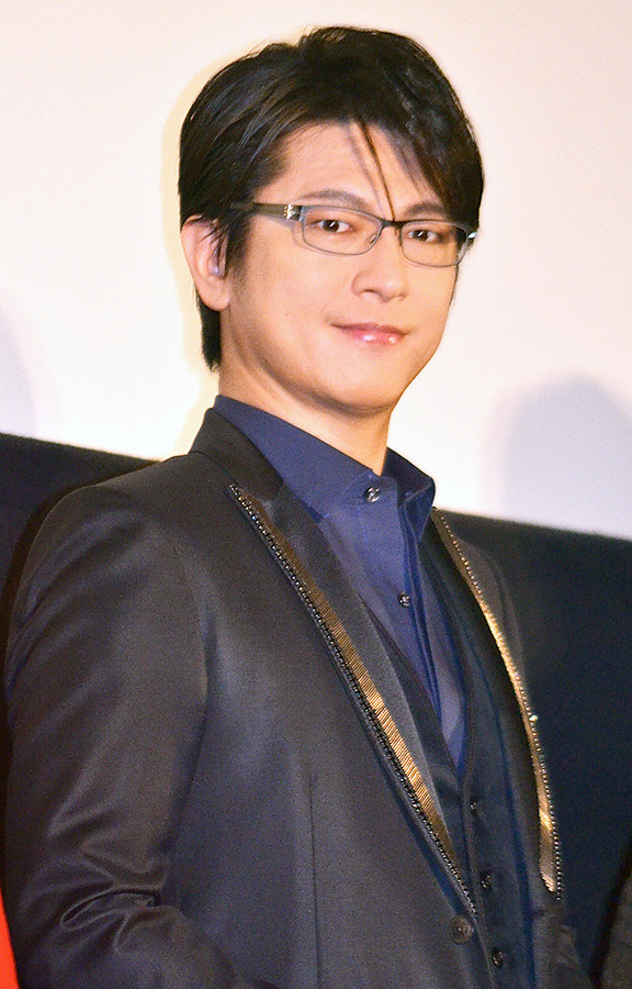 及川光博／『小野寺の弟・小野寺の姉』初日舞台挨拶